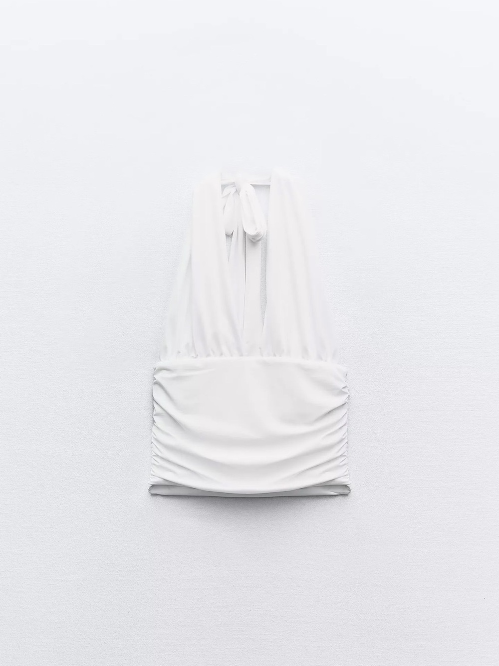 Zara halter top